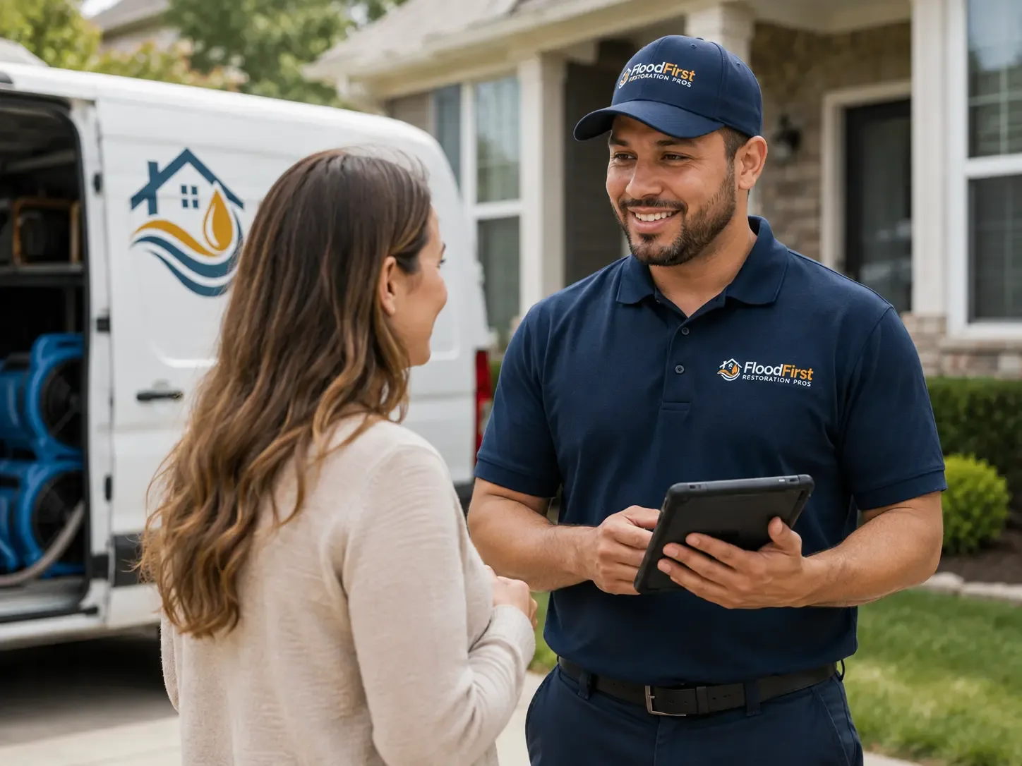 Flood Damage Restoration Kalida, OH FAQs