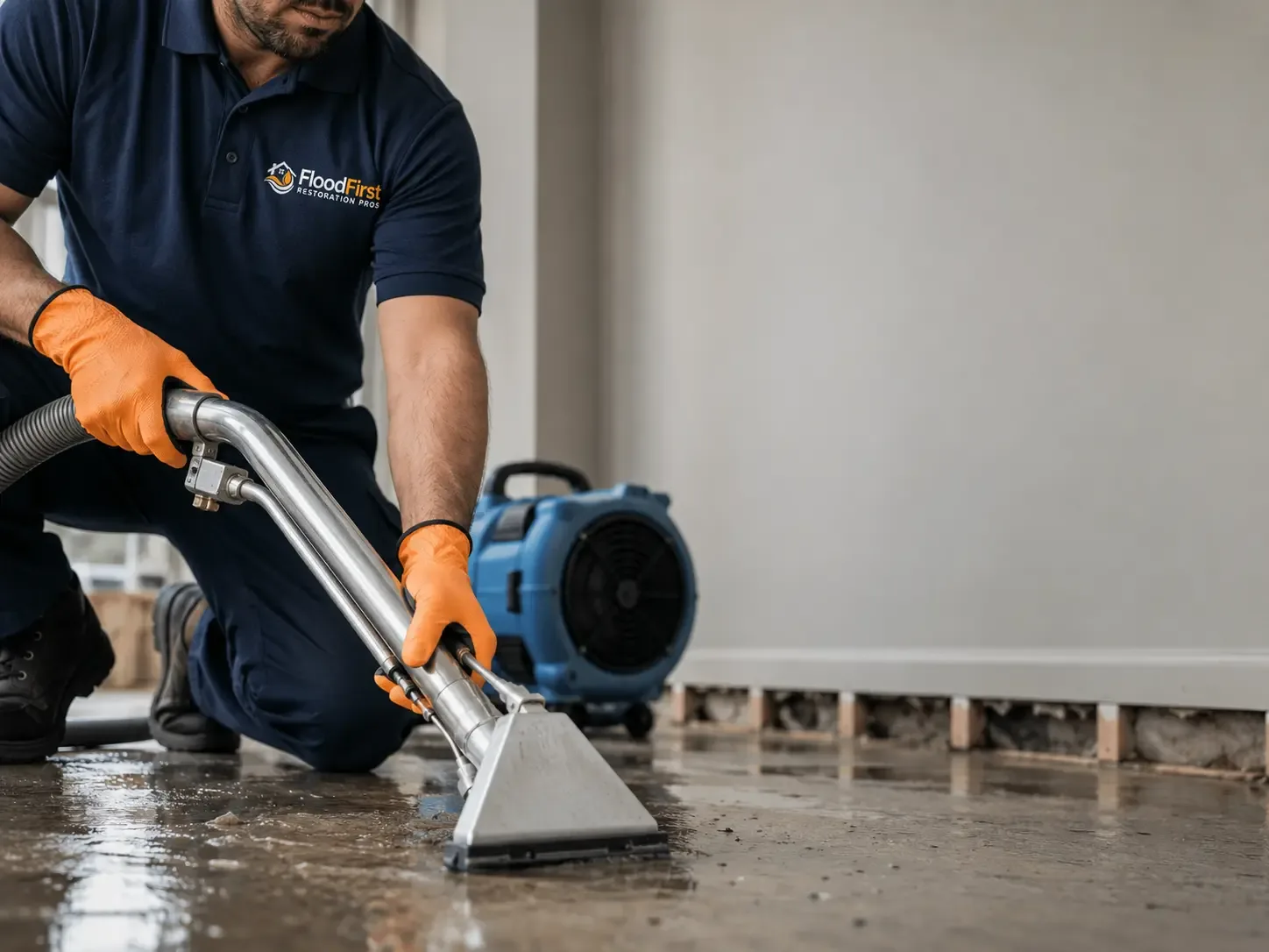 Why choose Flood Damage Restoration in Kalida, OH